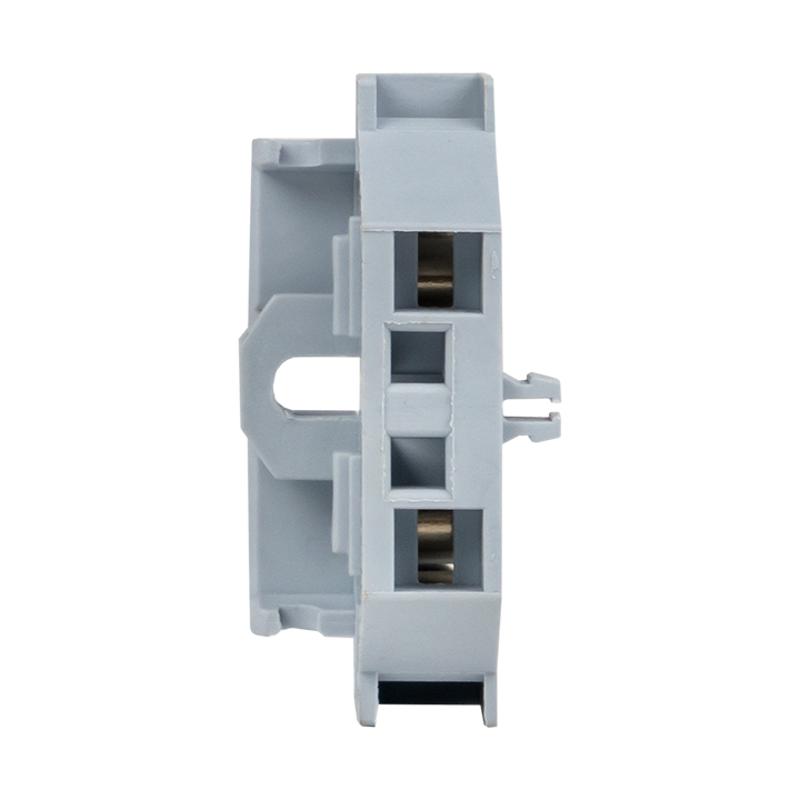 Миниклемма STB-4 32A серая PROxima | stb-m-4-gray | EKF — миниатюра 2