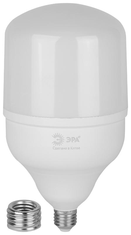 Лампа светодиодная  RED LINE LED POWER T140-100W-4000-E27/E40 R  100Вт колокол нейтральный белый свет  | Б0063880 | ЭРА — миниатюра 3