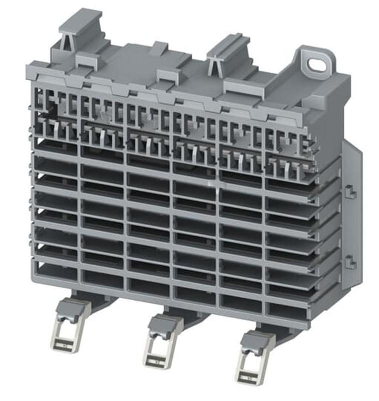 Шасси 6 модулей Smissline TP ZLSP906 250A | 2CCF212053A0001 | ABB — ABB