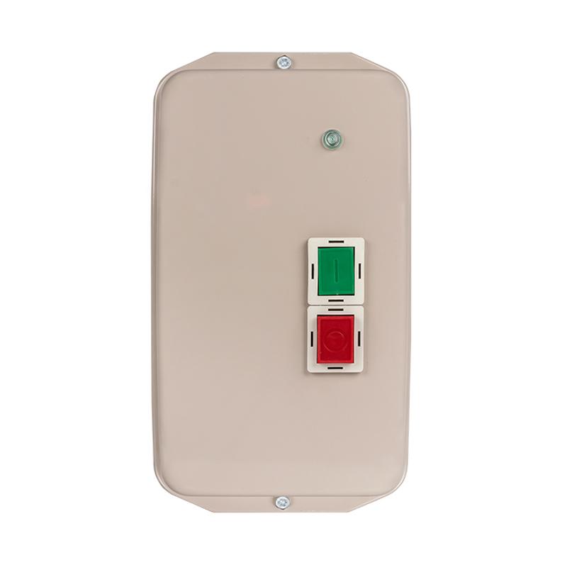 Пускатель в корпусе IP65 КМЭ 80А 230В с РТЭ и индикатором EKF PROxima | ctrp-r-80-230v-led | EKF — миниатюра 3