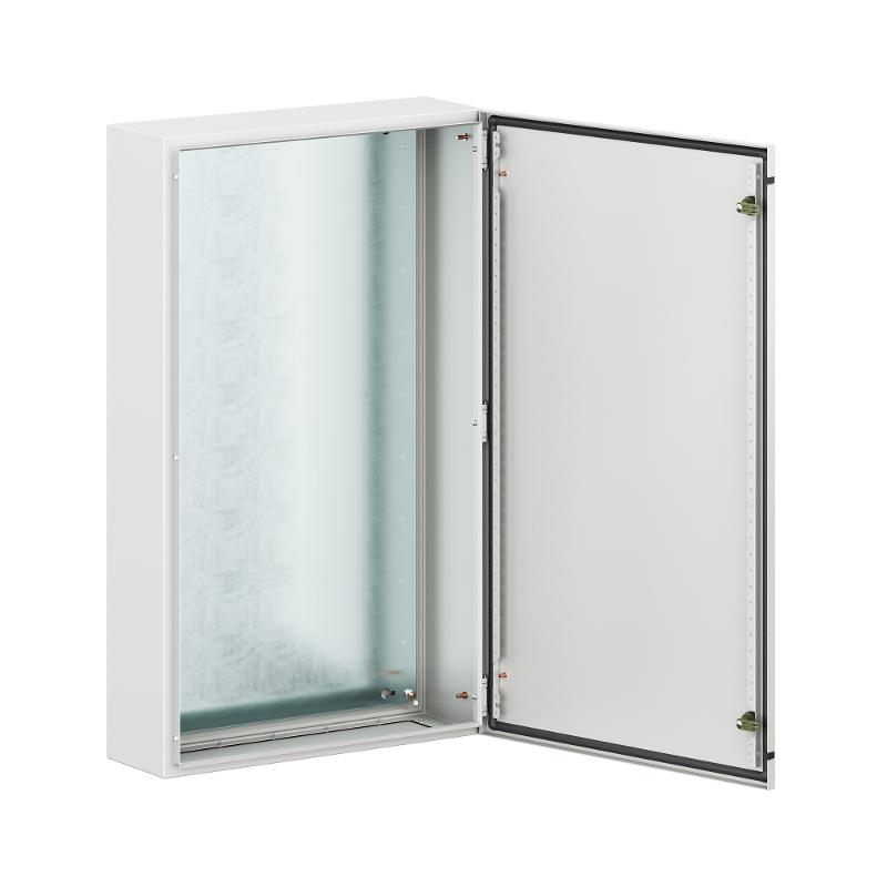 Корпус навесной уличный ST Outdoor с М/П ВxШxГ 1000x600x200 мм, IP66 | R5ST1062-OUTDOOR | DKC — миниатюра 2