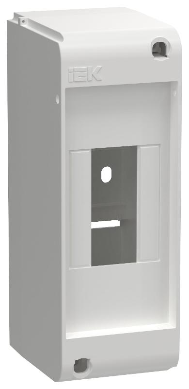 UNION Mini Корпус пластик. КМПн-2 IP20 без двери белый| UIM-KP71-N-02-20-K01| IEK — IEK (ИЭК)