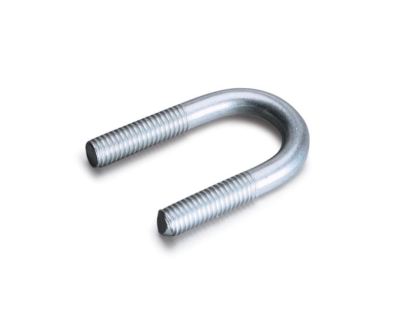 U-образный болт оцин. 3/4'' М6 | 63121 Fortisflex — Fortisflex