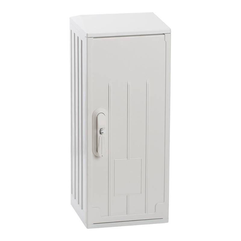 Корпус из полиэстера OptiBox G-440-RS111-A-1-IP54 | 137181 | КЭАЗ — КЭАЗ (Курский электроаппаратный завод)