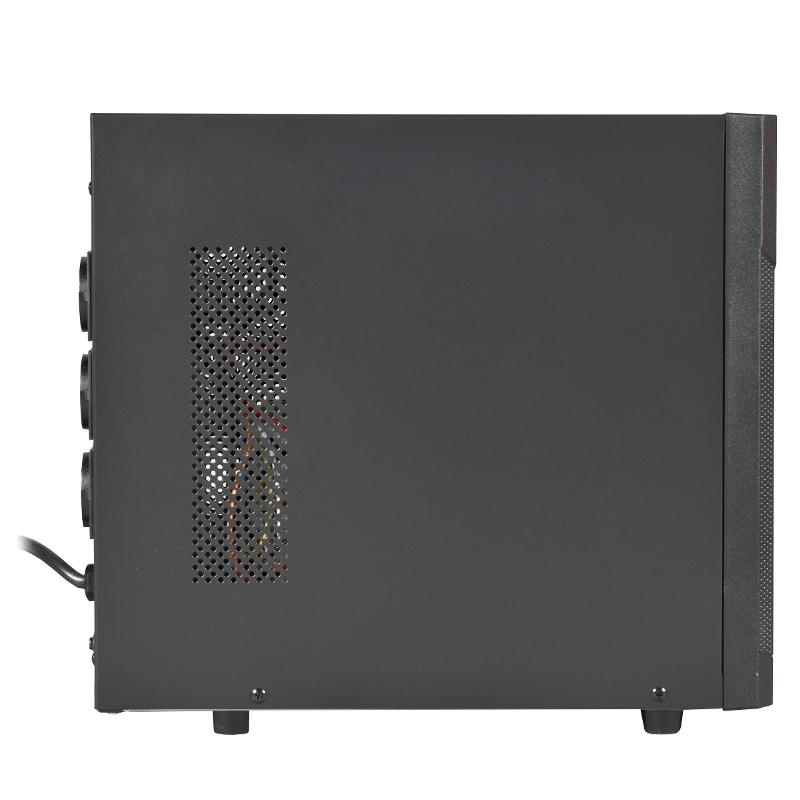 ITK ELECTRA LT ИБП 2кВА/1,6кВт 48VDC без АКБ USB Schuko | ELT-2000VA-1-L-S | ITK — миниатюра 4