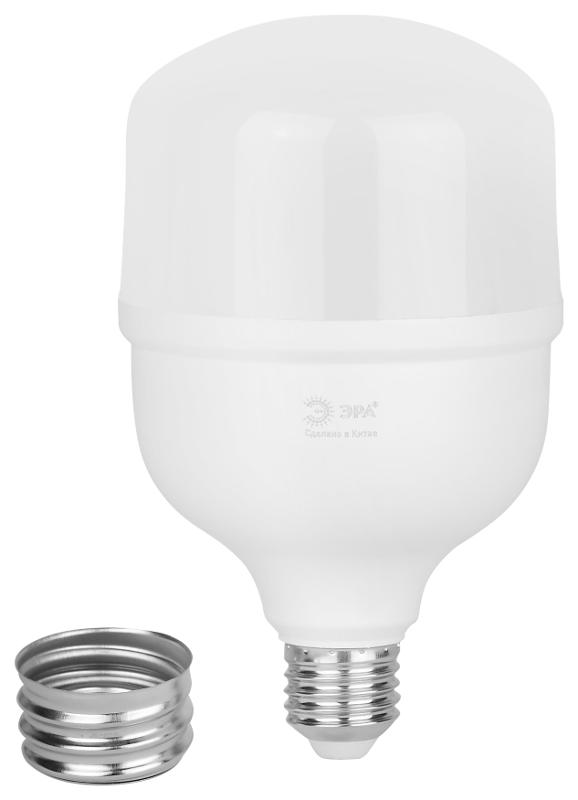 Лампа светодиодная GREEN LINE LED POWER T100-60W-865-E27/E40 GL Е27/Е40 60 Вт колокол холодный свет | Б0066980 | ЭРА — миниатюра 6