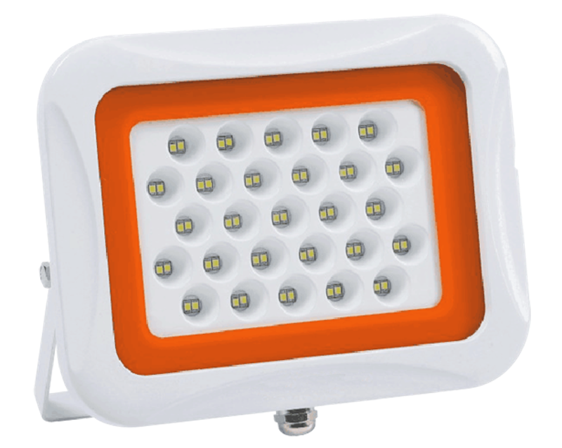 Прожектор светодиодный СДО PFL -SA-   50w 6500K 60° IP65 | 5007970 | Jazzway — миниатюра 2