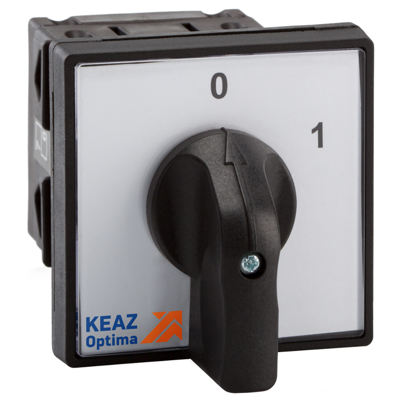 Переключатель OptiSwitch 4G25-10-U-R114 | 138270 | КЭАЗ — КЭАЗ (Курский электроаппаратный завод)