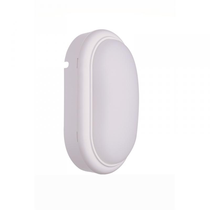 Светильник WL008C LED10/NW oval-Sensor W | 911401719182 | Philips — фото 1 | Sento