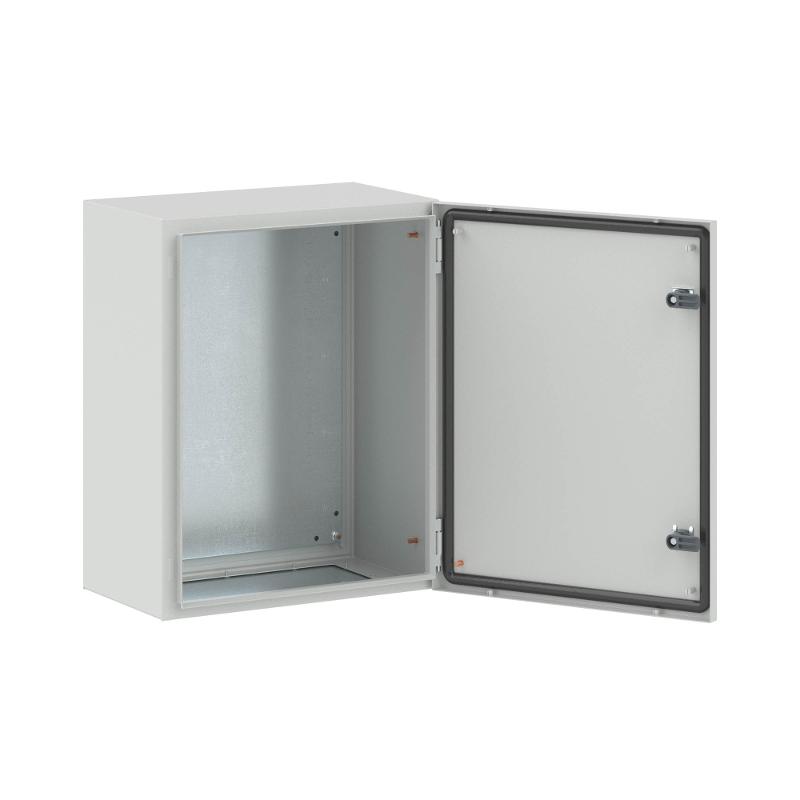 Корпус сварной навесной ST с М/П ВхШхГ  500 x 400 x 250 | R5ST0549 | DKC — миниатюра 2