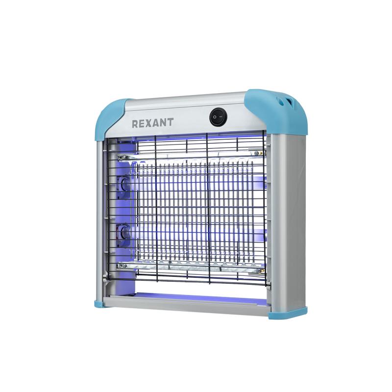 Светильник антимоскитный 2х6Вт, 220В (R60) | 71-0036 | REXANT — REXANT