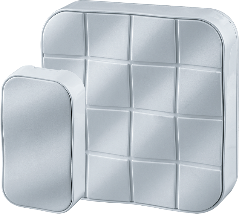 Звонок электрический 61 275 NDB-D-DC05-1V1-WH |61275 |Navigator — Navigator