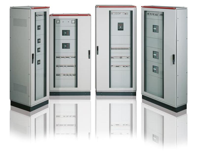 Шина медная фигурная In=800A L=1730 | BA0800 | ABB — ABB