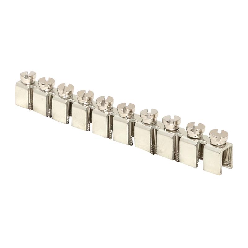 Перемычка тип 10PIN для UT 6 мм2| scr-ut-jum-6 | EKF — миниатюра 8