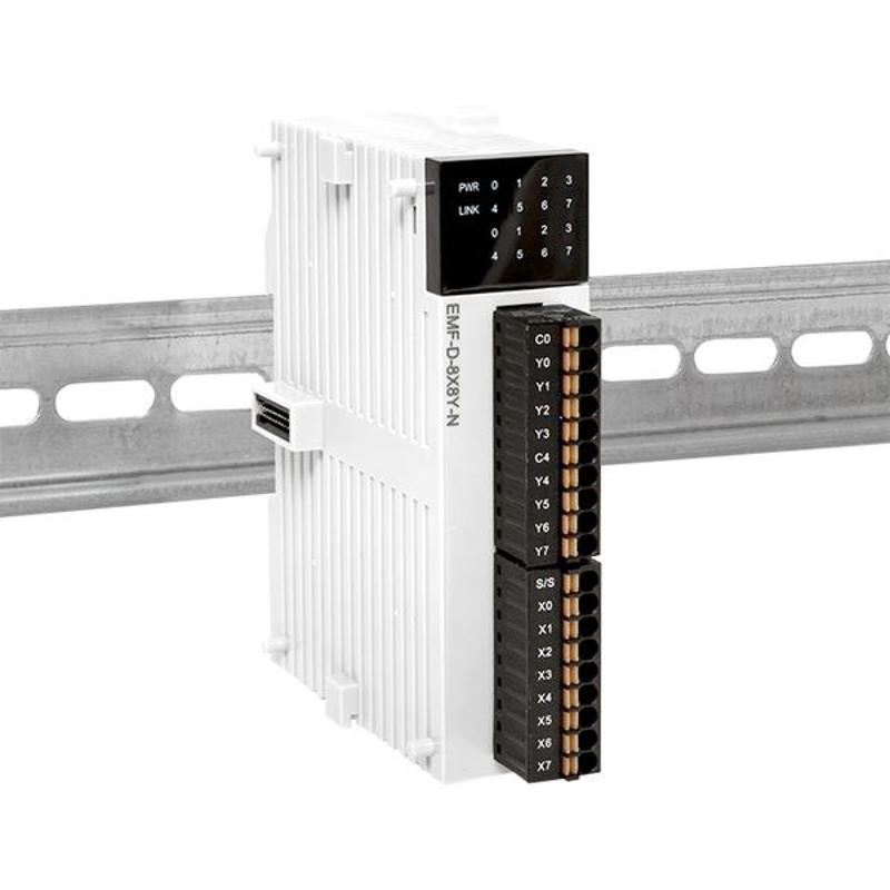 Модуль дискретного в/в EMF 8/8 N PRO-Logic EKF PROxima | EMF-D-8X8Y-N | EKF — миниатюра 18