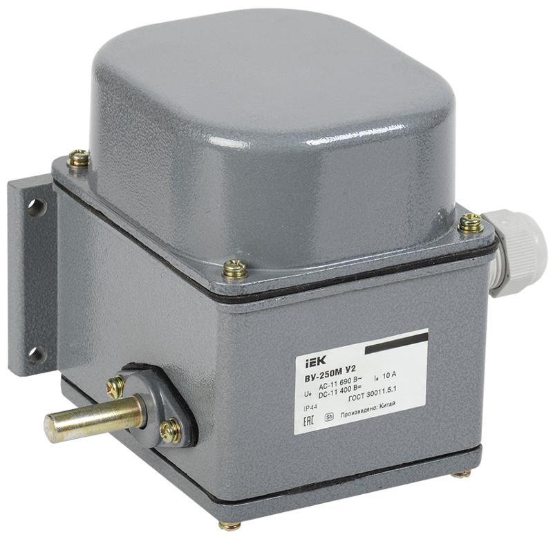 ВУ-250М У2, 2 комм. цепи, IP44,  | KV-1-250-1 | IEK — IEK (ИЭК)