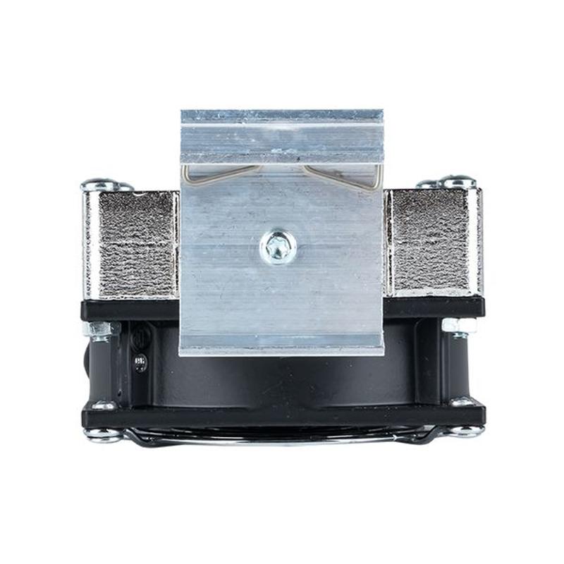 Обогреватель на DIN-рейку с вентилятором 100Вт 230В IP20 Quadro EKF PROxima | heater-vent-q-100-20 | EKF — миниатюра 10