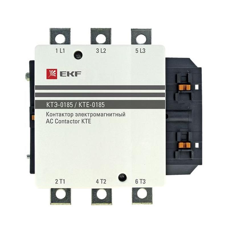 Контактор КТЭ 185А 230В NO EKF PROxima | ctr-b-185 | EKF — миниатюра 6