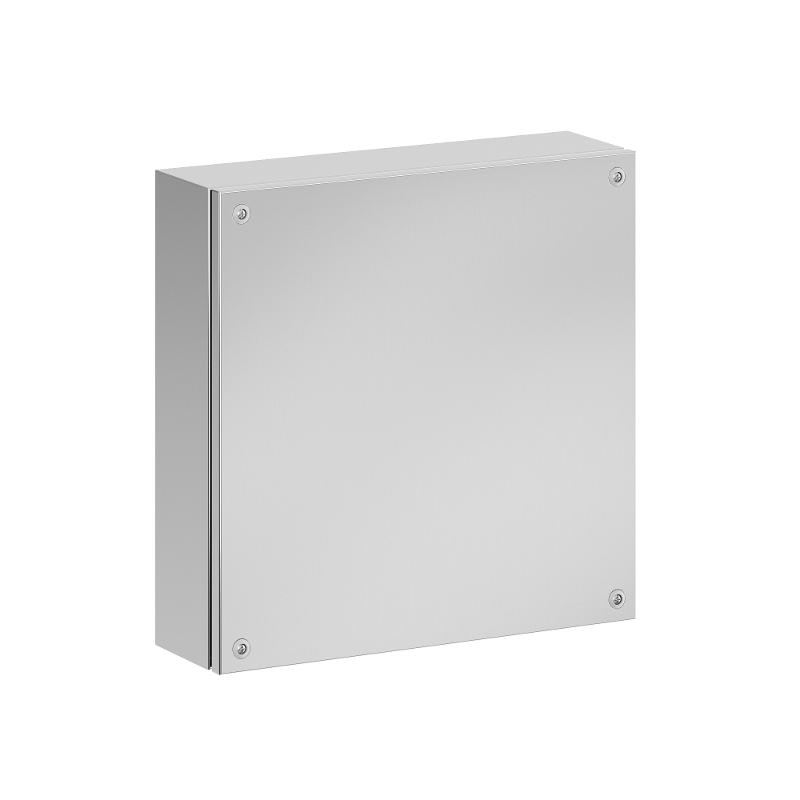 Корпус клеммный SDI из нержавеющей стали AISI316 ВхШхГ 400x400x120 мм | R5SDI4412-316 | DKC — миниатюра 1