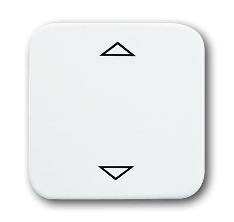 Клав. для мех. электр. выкл. 6411 U-101, 6411 U/S-101, 6418 U, реле 6402 U, серия Reflex SI, бел. | 6430-0-0399  | 2CKA006430A0399 | ABB — ABB