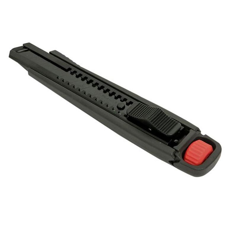 Нож строительно-монтажный 18 мм НСМ-80 (SK4) Heavy Duty (до 60 кг) EKF Professional | ncm-80-pro | EKF — EKF