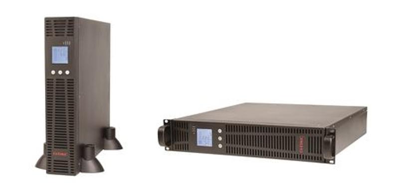 Однофазный ИБП, 2 кВА, 6 x 7 Ач | SMALLC2A10I | DKC — DKC (ДКС)