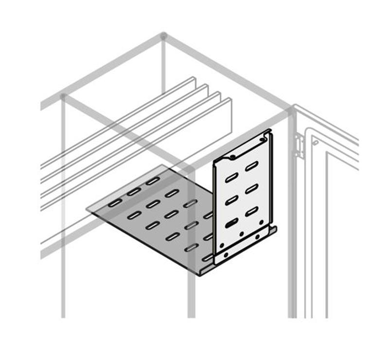 Перегородка горизонт. W=400мм D=900мм|1STQ009078A0000 | ABB — ABB