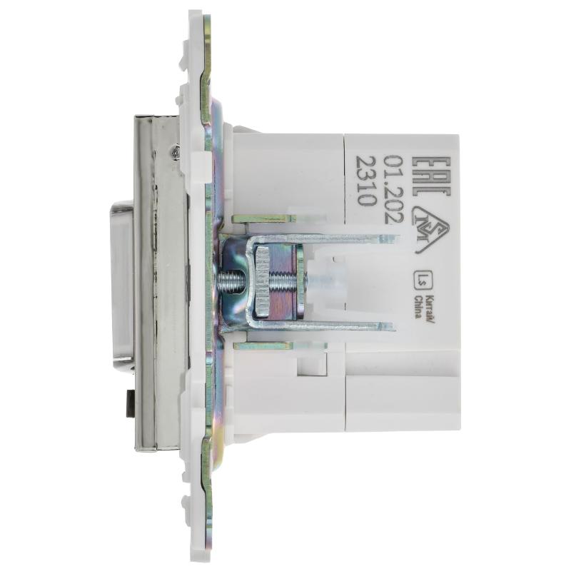 SKANDY Датчик движения SK-S01N никель | SK-MS10-N-150-05-K50 | IEK — миниатюра 3