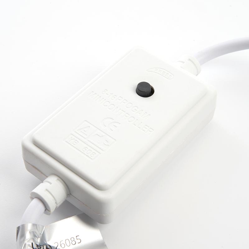 Контроллер 100м 2W для дюралайта LED-R2W со светодиодами (шнур 0,7м) | 26085 | Feron — миниатюра 2
