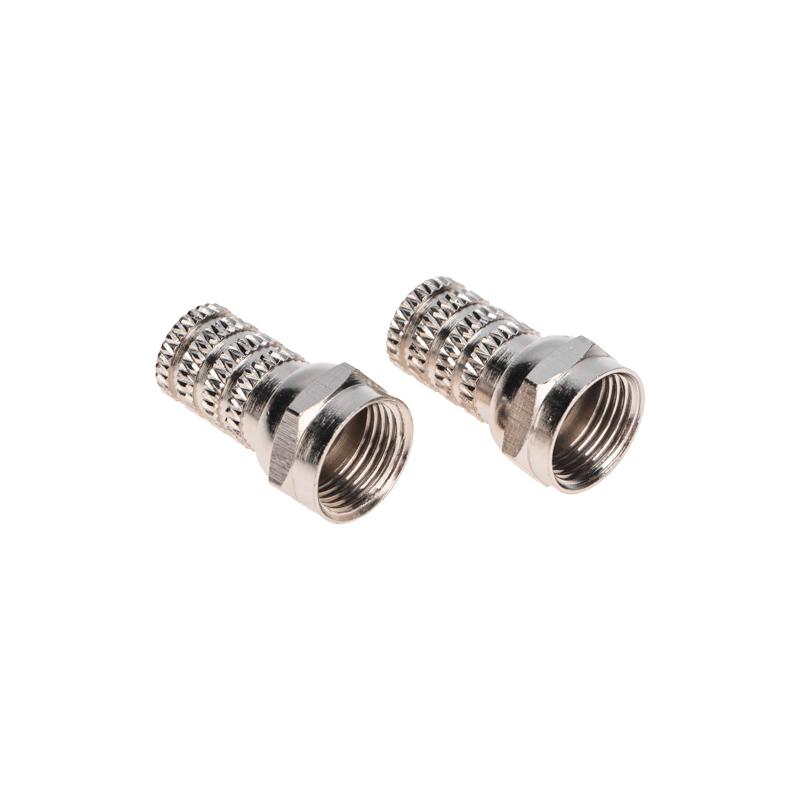 РАЗЪЕМ  F-разъем  RG-58 | 05-4001 | REXANT — REXANT