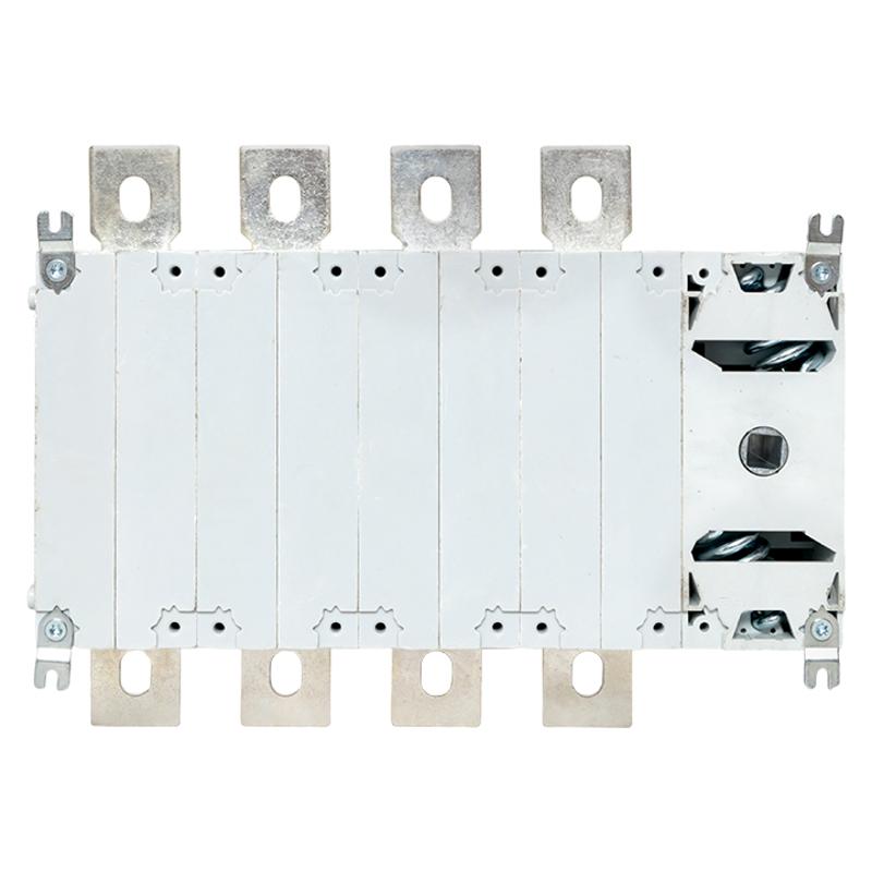 Рубильник 800A 4P без рукоятки управления TwinBlock | tb-s-800-4p | EKF — миниатюра 4