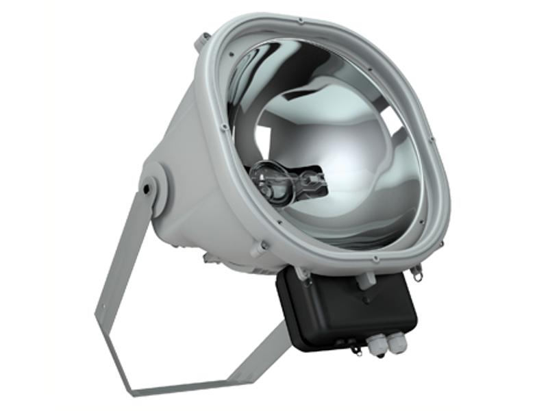 Прожектор ГО UM Sport 1000H R8/19 SET 1000Вт IP66 комплект | 1367000080 | Световые Технологии — Световые Технологии