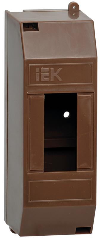 Щит на 2 модуля КМПн 1/2 133х44х58мм IP20 дуб KREPTA 3 | MKP31-N-02-30-252-D | IEK  ( аналог - UIM-KP71-N-02-20-K24 ) — IEK (ИЭК)