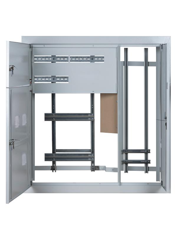 Корпус щита этажного 3 кв. (1010х950х165) IP31 | SQ0905-0162 | TDM — TDM ELECTRIC