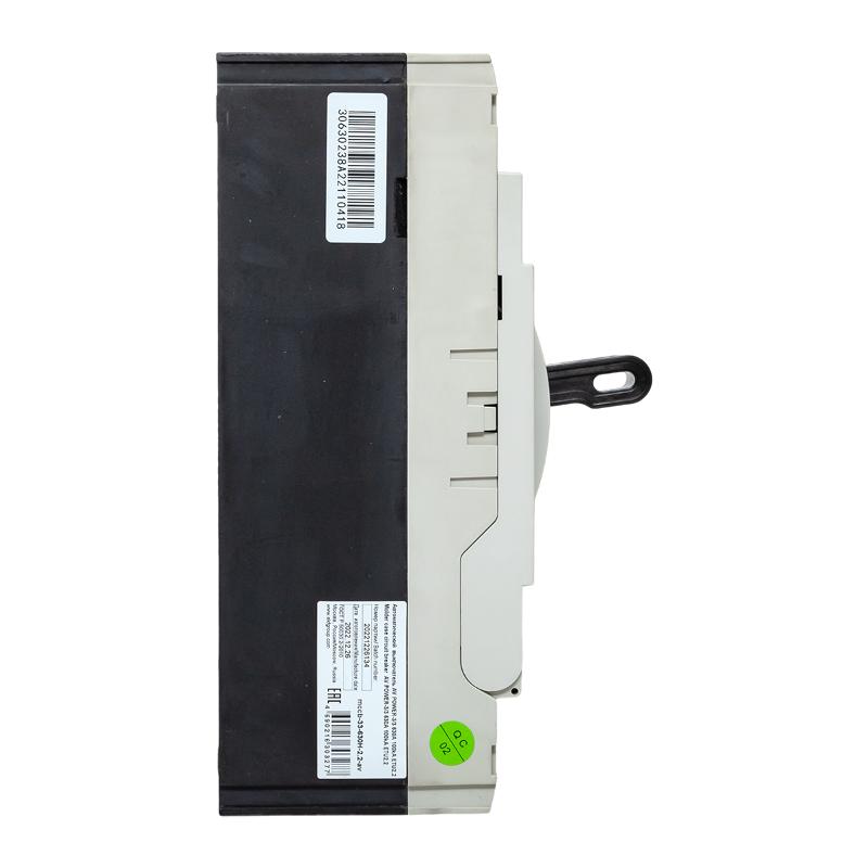 Выключатель автоматический AV POWER-3/3 630А 100kA ETU2.2 AVERES | mccb-33-630H-2.2-av | EKF — миниатюра 6