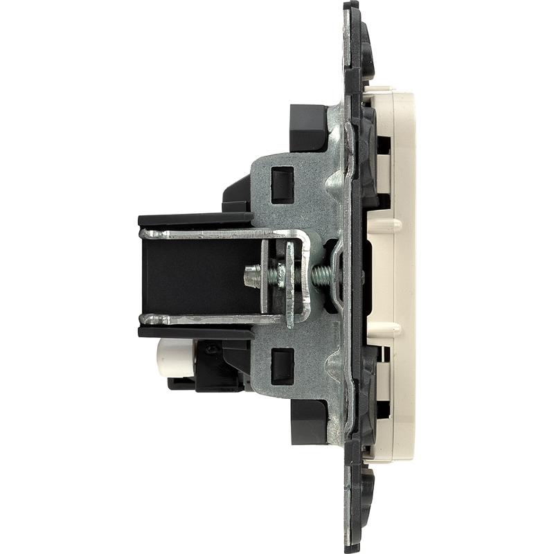 Valena ALLURE DIY Сл.кость Розетка комп(RJ45) 1-ая 5 кат UTP — миниатюра 5