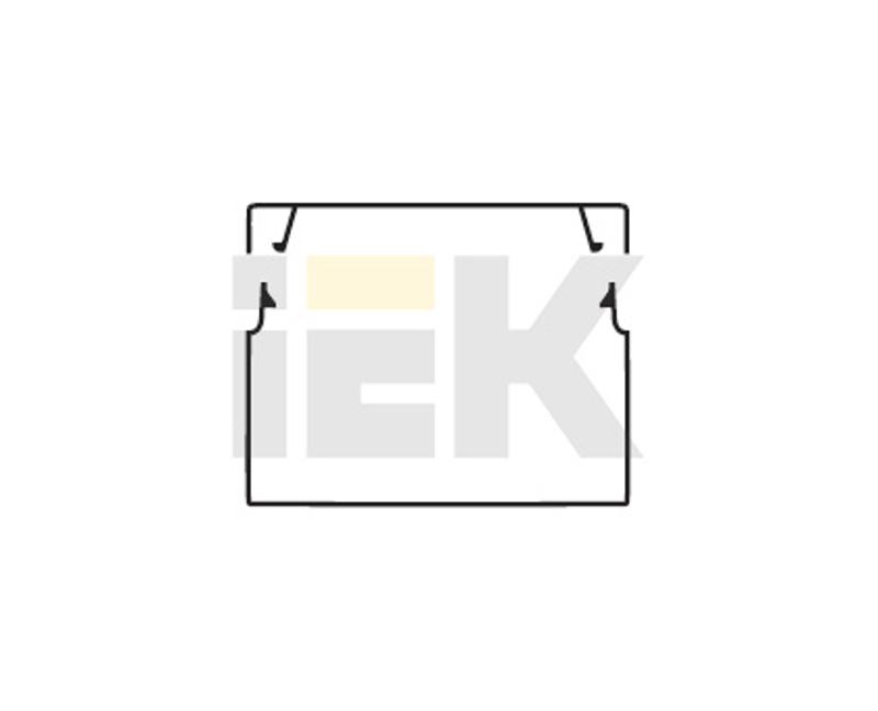 Кабель-канал 25х16 "ЭЛЕКОР" сосна. (50 м) | CKK10-025-016-1-K34 | IEK — миниатюра 2