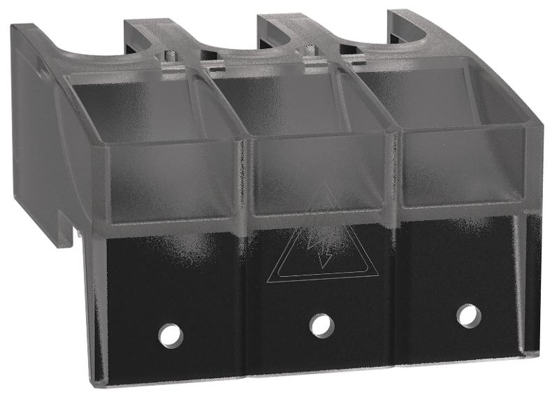 Крышка защитная для ARMAT SDM от 16А до 40А 3P | AR-SDM-AUX-APC-31 | IEK — IEK (ИЭК)