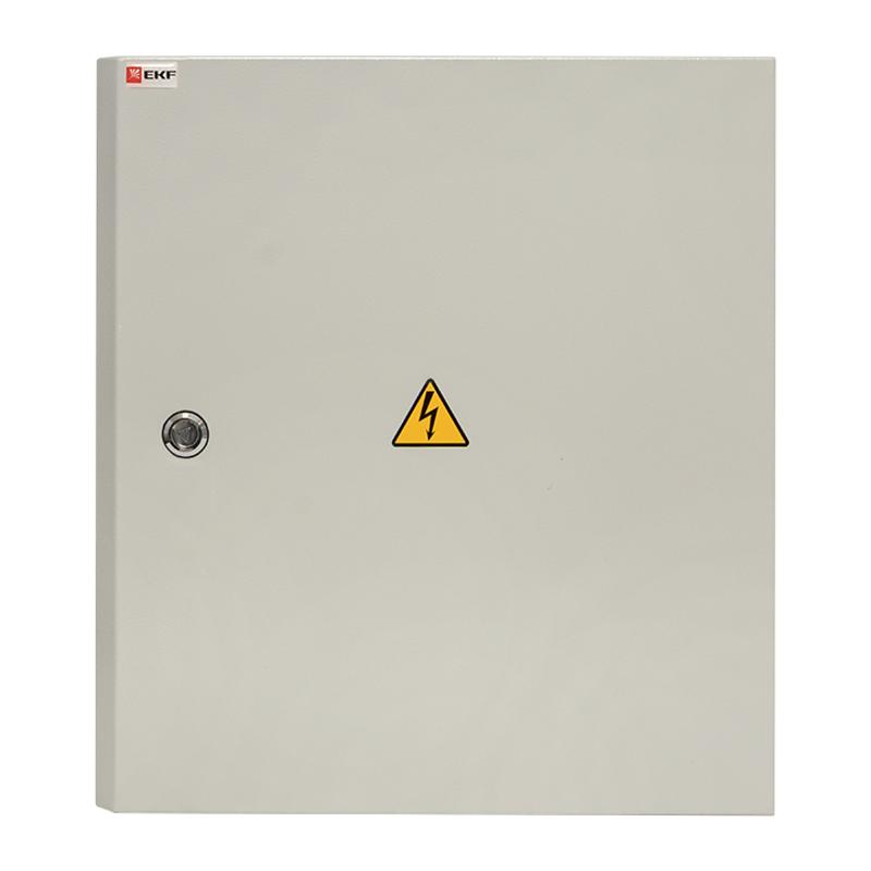 Щит учетный ЩУ-3/1-1 двухдверный (ВхШхГ) 445x400x150 12 модулей IP54 PROxima | mb54-3-2 | EKF — миниатюра 9