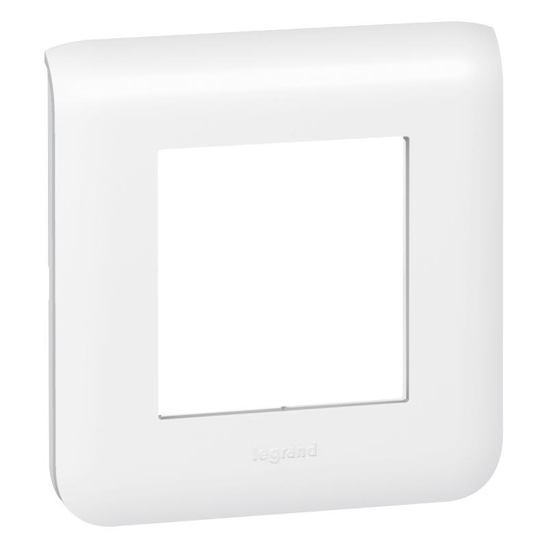 Рамка Mosaic 2М | 078802 | Legrand — Legrand