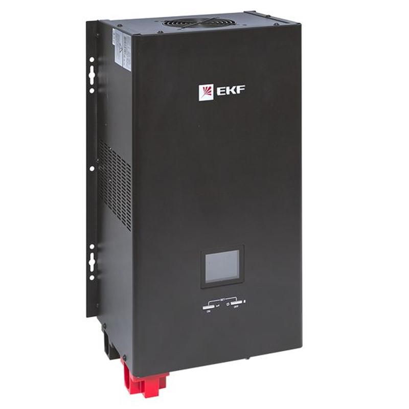 Источник Бесперебойного Питания Линейно-интерактивный E-Power PSW -HW 2500 ВА PROxima настенный | PSW-HW25 | EKF — EKF