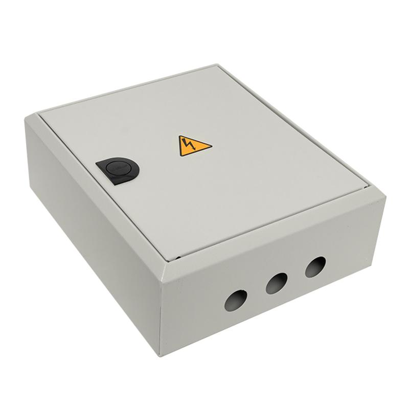 Щит распределительный навесной ЩРН-24 (ВхШхГ) 350х300х120мм IP31 PROxima пласт. замок | mb21-24n | EKF — миниатюра 13