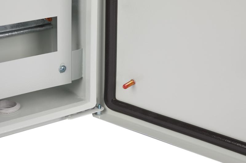 Корпус металлический навесной ЩРНг-12 IP54 (250х300х145) SIMPLE | Б0041689 | ЭРА — миниатюра 3