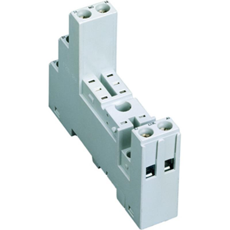 Цоколь CR-PSS (стандартный) для реле CR-P | 1SVR405650R1000 | ABB — миниатюра 2