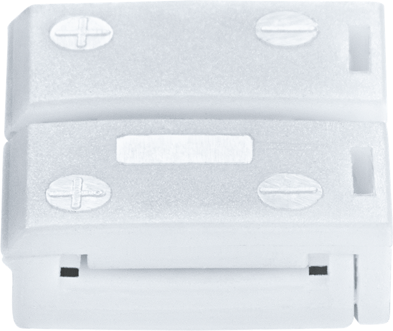 Коннектор для светодиодной ленты NLSC-10mm-PC-PC-IP20 5 шт. в упаковке | 71487 | Navigator — Navigator