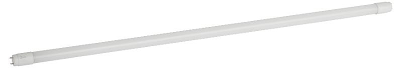 Лампа светодиодная  STD LED T8-20W-840-G13-1200mm G13 20 Вт поворотный трубка стекло нейтральный белый свет | Б0062407 | ЭРА — миниатюра 2