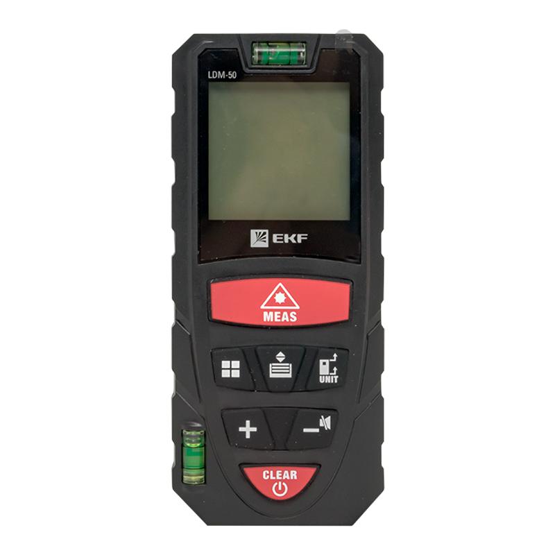 Дальномер лазерный LDM-50 (50 м) EKF Expert | ldm-50 | EKF — миниатюра 4