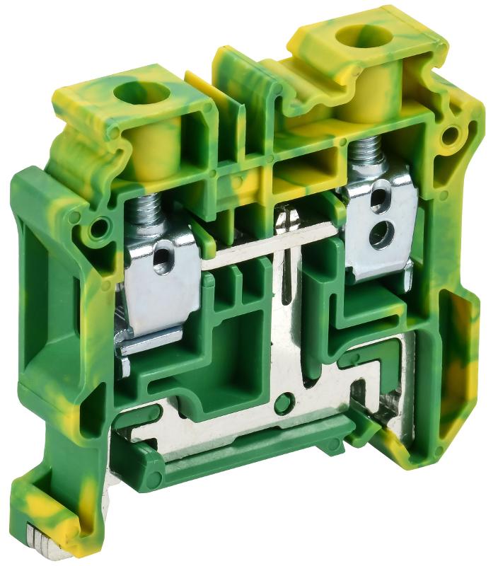 ARMAFIX Колодка клеммная CY10 PE Ex | AF-CT30-01-K52-010-EX | IEK — миниатюра 1