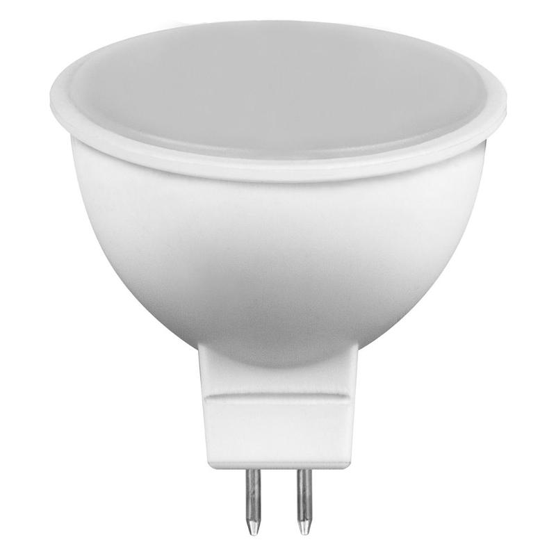 Лампа светодиодная LB-24 (5W) 230V G5.3 4000K MR16 | 25126 | FERON — миниатюра 2