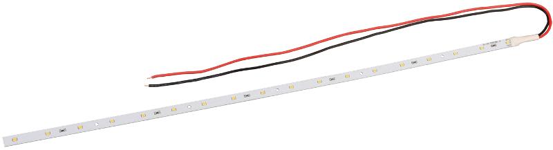 Линейка LED-18SMD2835 3,6Вт.,12В,4000-4500K для БАП12-3 | LDVAOD-SMD-2835-18 | IEK — миниатюра 1